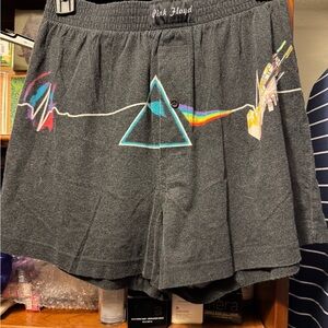 Pink Floyd men’s boxers